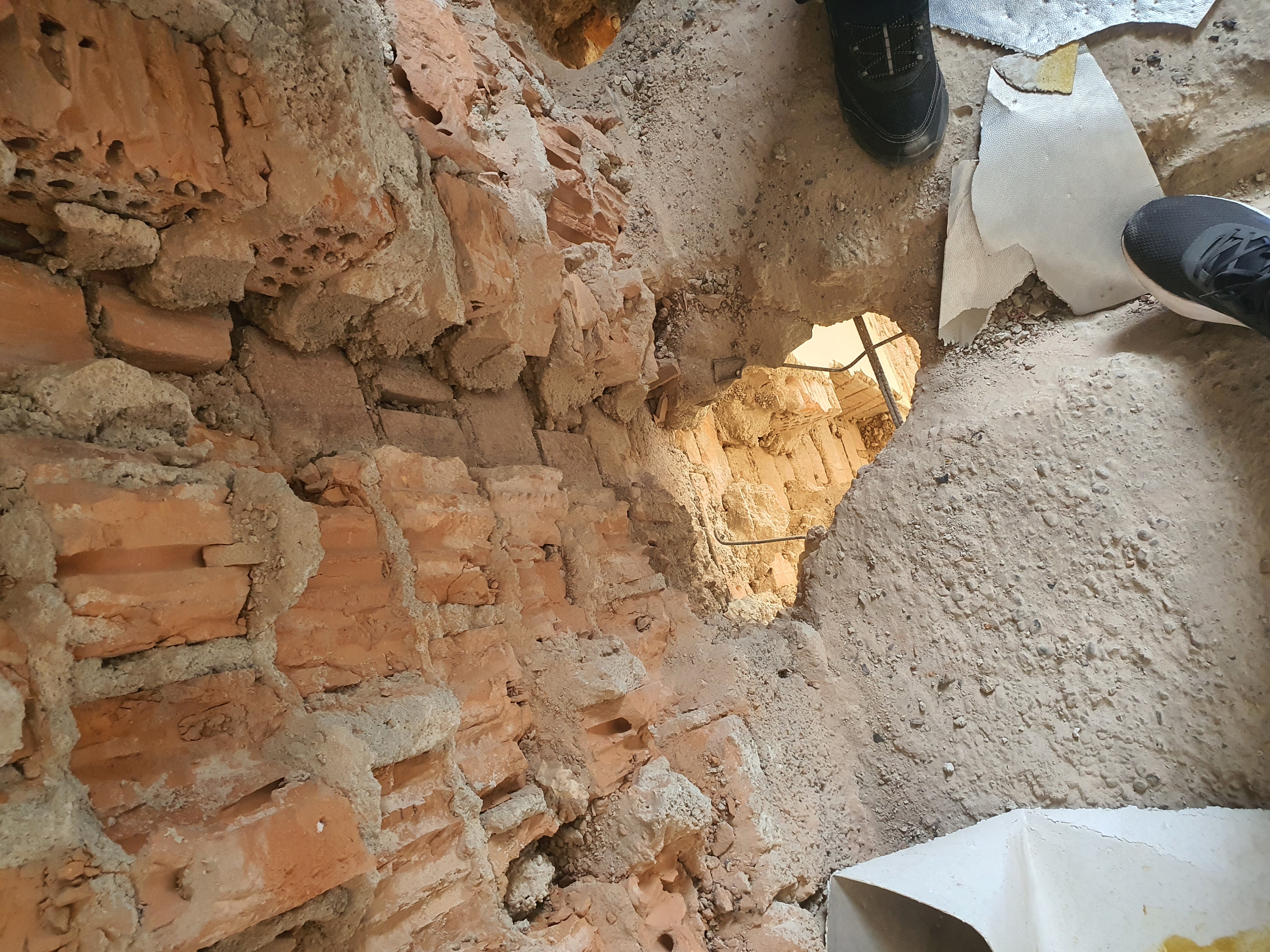 ABRS Abbruchprojekt in München